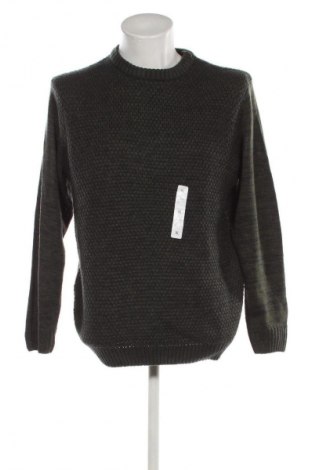 Pulover de bărbați In Extenso, Mărime XL, Culoare Verde, Preț 126,99 Lei