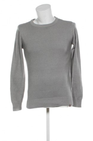Herrenpullover Indicode, Größe S, Farbe Grau, Preis 25,00 €