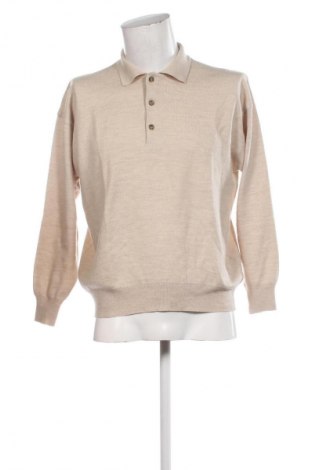 Herrenpullover Investments, Größe XL, Farbe Beige, Preis 24,55 €