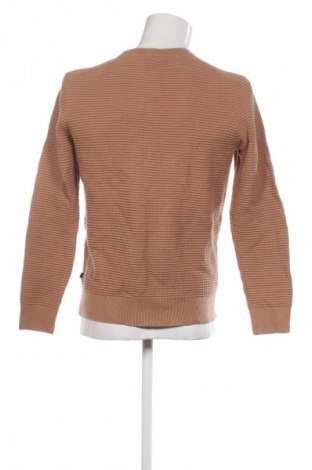 Ανδρικό πουλόβερ J.Lindeberg, Μέγεθος L, Χρώμα  Μπέζ, Τιμή 41,99 €