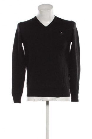 Pánský svetr  J.Lindeberg, Velikost M, Barva Černá, Cena  809,00 Kč