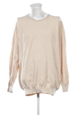 Herrenpullover JP, Größe 4XL, Farbe Ecru, Preis 17,99 €