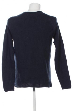 Ανδρικό πουλόβερ Jack & Jones, Μέγεθος S, Χρώμα Μπλέ, Τιμή 13,99 €