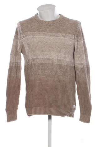 Herrenpullover Jack & Jones, Größe M, Farbe Mehrfarbig, Preis 13,99 €