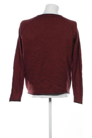 Herrenpullover Jack & Jones, Größe M, Farbe Rot, Preis € 13,99