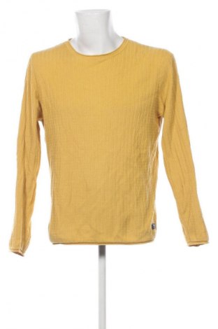 Ανδρικό πουλόβερ Jack & Jones, Μέγεθος XL, Χρώμα Κίτρινο, Τιμή 12,99 €