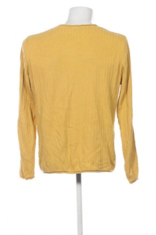 Ανδρικό πουλόβερ Jack & Jones, Μέγεθος XL, Χρώμα Κίτρινο, Τιμή 12,99 €
