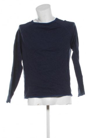 Herrenpullover Jack & Jones, Größe S, Farbe Blau, Preis 12,99 €