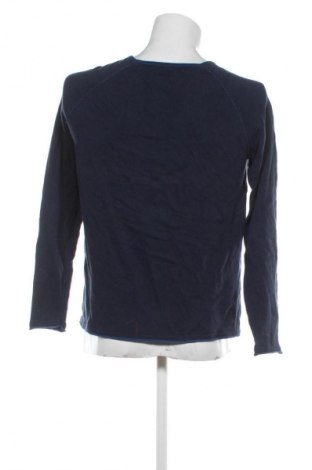Herrenpullover Jack & Jones, Größe S, Farbe Blau, Preis 12,99 €