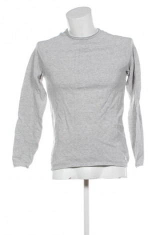 Herrenpullover Jack & Jones, Größe S, Farbe Grau, Preis € 11,99