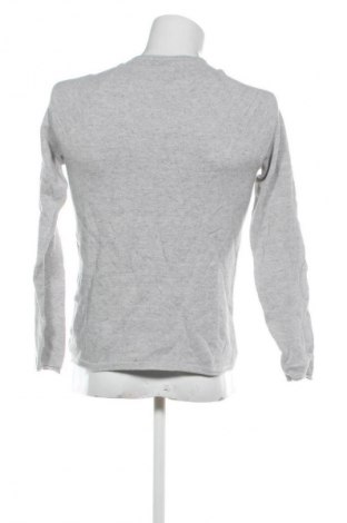 Herrenpullover Jack & Jones, Größe S, Farbe Grau, Preis € 11,99