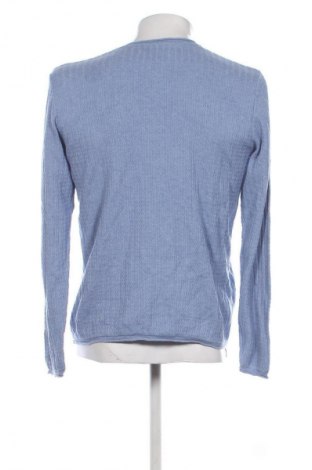 Herrenpullover Jack & Jones, Größe L, Farbe Blau, Preis € 12,99