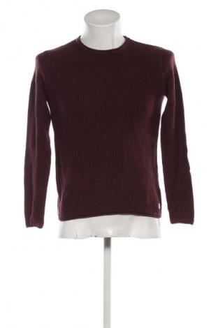 Ανδρικό πουλόβερ Jack & Jones, Μέγεθος S, Χρώμα Κόκκινο, Τιμή 16,99 €