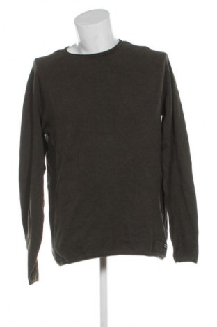 Herrenpullover Jack & Jones, Größe XL, Farbe Grün, Preis 15,99 €