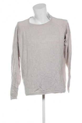 Ανδρικό πουλόβερ Jack & Jones, Μέγεθος XL, Χρώμα  Μπέζ, Τιμή 12,99 €