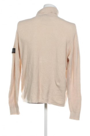 Ανδρικό πουλόβερ Jack & Jones, Μέγεθος XXL, Χρώμα  Μπέζ, Τιμή 25,93 €