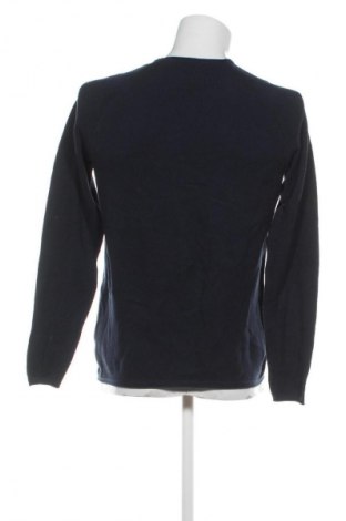 Herrenpullover Jack & Jones, Größe M, Farbe Blau, Preis 21,00 €