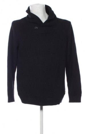 Pulover de bărbați Jack & Jones, Mărime XL, Culoare Albastru, Preț 73,99 Lei