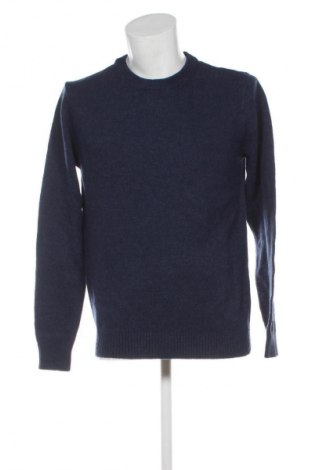 Pánský svetr  Jack & Jones, Velikost L, Barva Modrá, Cena  319,00 Kč
