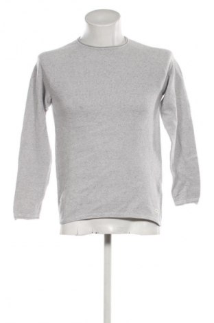 Ανδρικό πουλόβερ Jack & Jones, Μέγεθος S, Χρώμα Γκρί, Τιμή 10,99 €