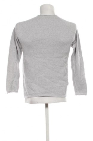 Ανδρικό πουλόβερ Jack & Jones, Μέγεθος S, Χρώμα Γκρί, Τιμή 10,99 €
