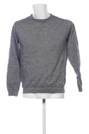 Ανδρικό πουλόβερ Jack & Jones, Μέγεθος L, Χρώμα Γκρί, Τιμή 14,99 €