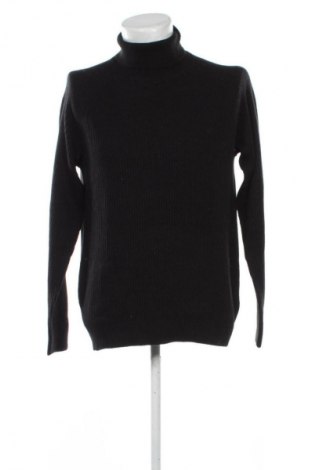 Herrenpullover Jack & Jones, Größe XL, Farbe Schwarz, Preis 15,99 €