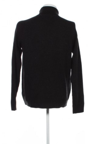 Herrenpullover Jack & Jones, Größe XL, Farbe Schwarz, Preis 15,99 €