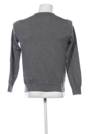 Herrenpullover Jack & Jones, Größe M, Farbe Grau, Preis 20,97 €