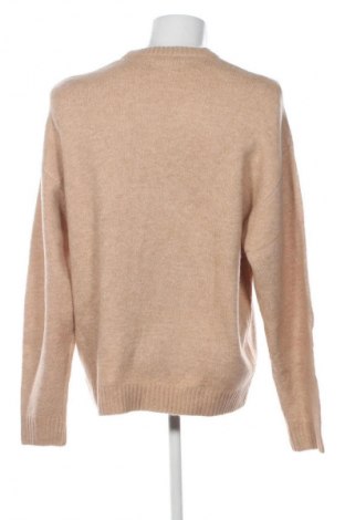 Ανδρικό πουλόβερ Jack & Jones, Μέγεθος XL, Χρώμα  Μπέζ, Τιμή 60,99 €