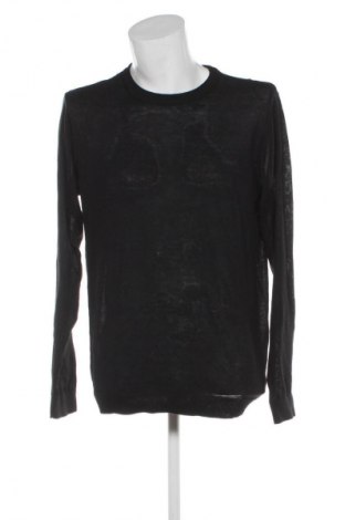Ανδρικό πουλόβερ Jean Pascale, Μέγεθος XL, Χρώμα Μαύρο, Τιμή 9,99 €