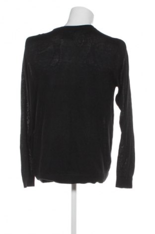 Ανδρικό πουλόβερ Jean Pascale, Μέγεθος XL, Χρώμα Μαύρο, Τιμή 9,99 €