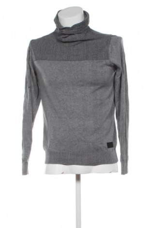 Pulover de bărbați Jean Pascale, Mărime S, Culoare Gri, Preț 46,99 Lei