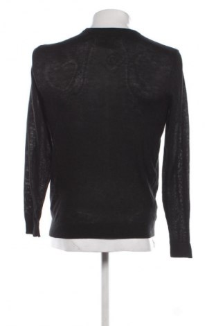 Herrenpullover Jean Pascale, Größe S, Farbe Schwarz, Preis 10,99 €