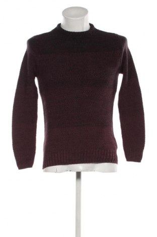 Herrenpullover Jean Pascale, Größe M, Farbe Rot, Preis € 9,99