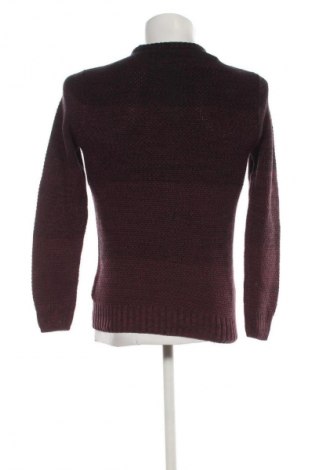 Herrenpullover Jean Pascale, Größe M, Farbe Rot, Preis € 9,99