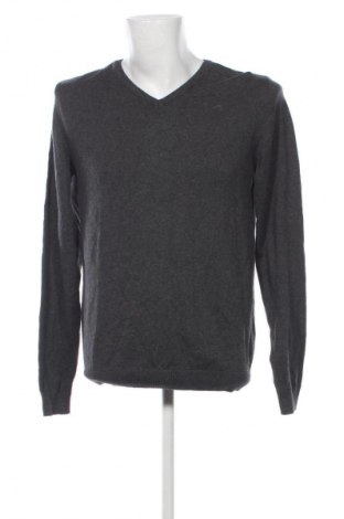 Herrenpullover Jean Pascale, Größe M, Farbe Grau, Preis 8,99 €