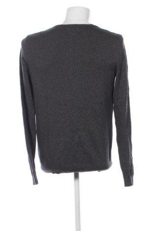 Herrenpullover Jean Pascale, Größe M, Farbe Grau, Preis 8,99 €