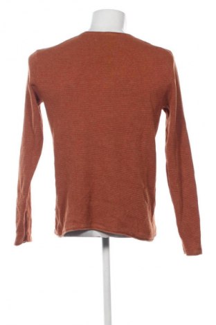 Ανδρικό πουλόβερ Jean Pascale, Μέγεθος L, Χρώμα Καφέ, Τιμή 12,99 €