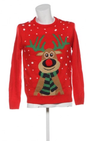 Pánský svetr  Jean Pascale, Velikost M, Barva Vícebarevné, Cena  249,00 Kč