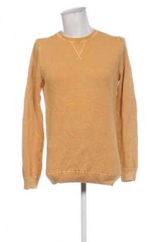 Herrenpullover Jean Pascale, Größe M, Farbe Orange, Preis € 10,99