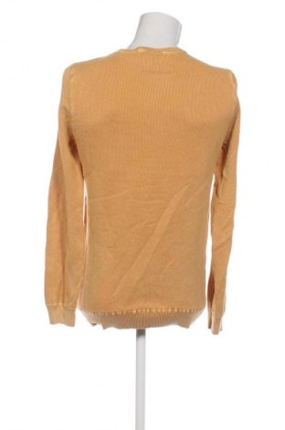 Herrenpullover Jean Pascale, Größe M, Farbe Orange, Preis € 10,99