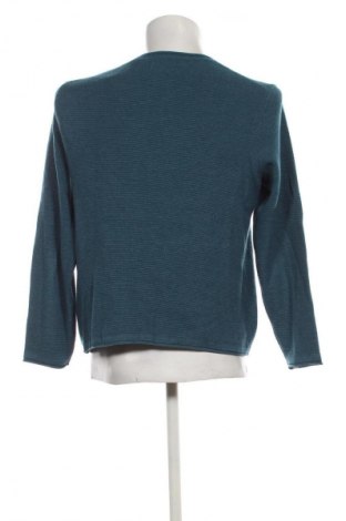 Herrenpullover Jean Pascale, Größe M, Farbe Blau, Preis 12,99 €