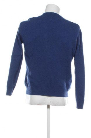 Ανδρικό πουλόβερ John Partridge, Μέγεθος L, Χρώμα Μπλέ, Τιμή 28,99 €