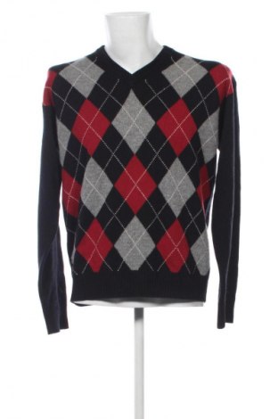 Мъжки пуловер Joy, Размер L, Цвят Многоцветен, Цена 48,00 лв.