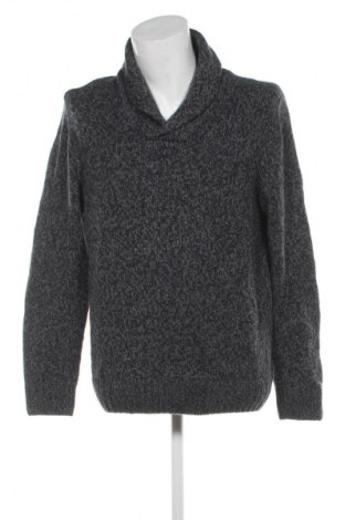 Ανδρικό πουλόβερ Just Jeans, Μέγεθος XXL, Χρώμα Γκρί, Τιμή 15,99 €