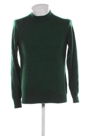 Herrenpullover KKS STUDIOS, Größe S, Farbe Grün, Preis € 147,99