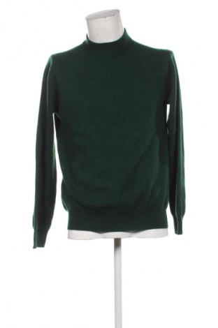 Мъжки пуловер KKS STUDIOS, Размер L, Цвят Зелен, Цена 224,99 лв.