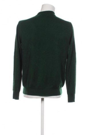 Мъжки пуловер KKS STUDIOS, Размер L, Цвят Зелен, Цена 224,99 лв.