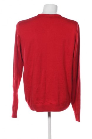 Pánsky sveter  Kariban, Veľkosť 3XL, Farba Červená, Cena  13,95 €